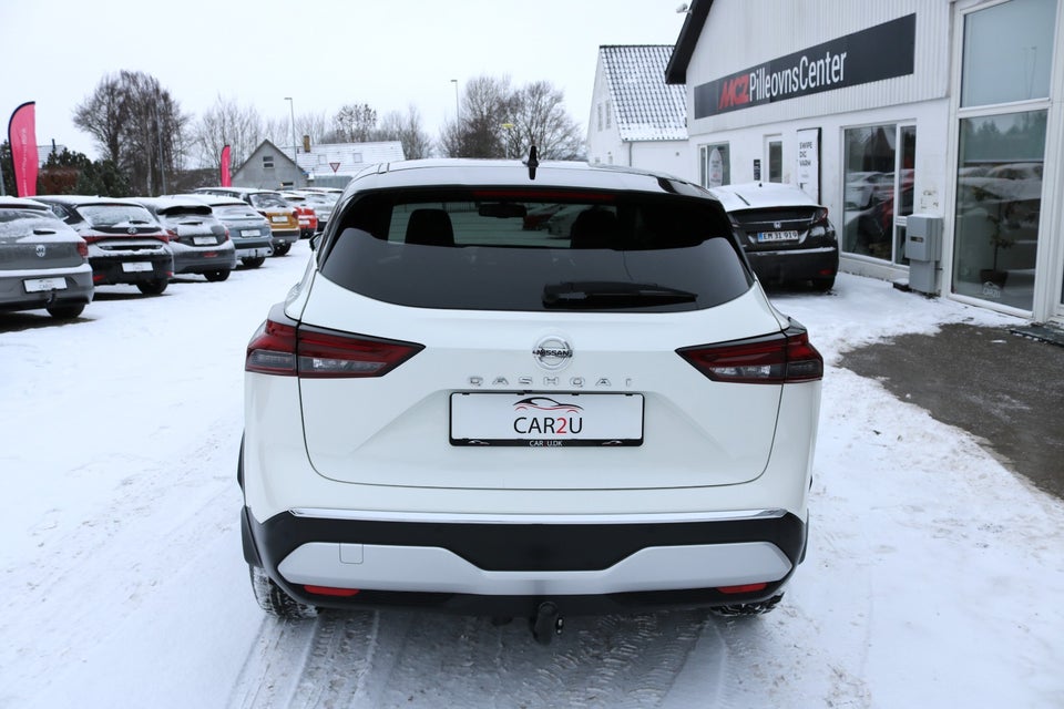 Nissan Qashqai 1,3 mHEV Tekna+ X-tr. 5d