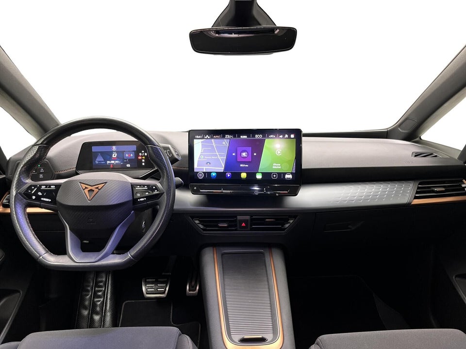 Cupra Born 58 High 5d