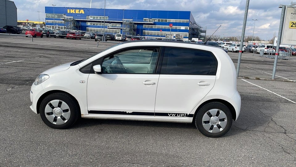 VW Up! 1,0 60 Cheer Up! BMT 5d