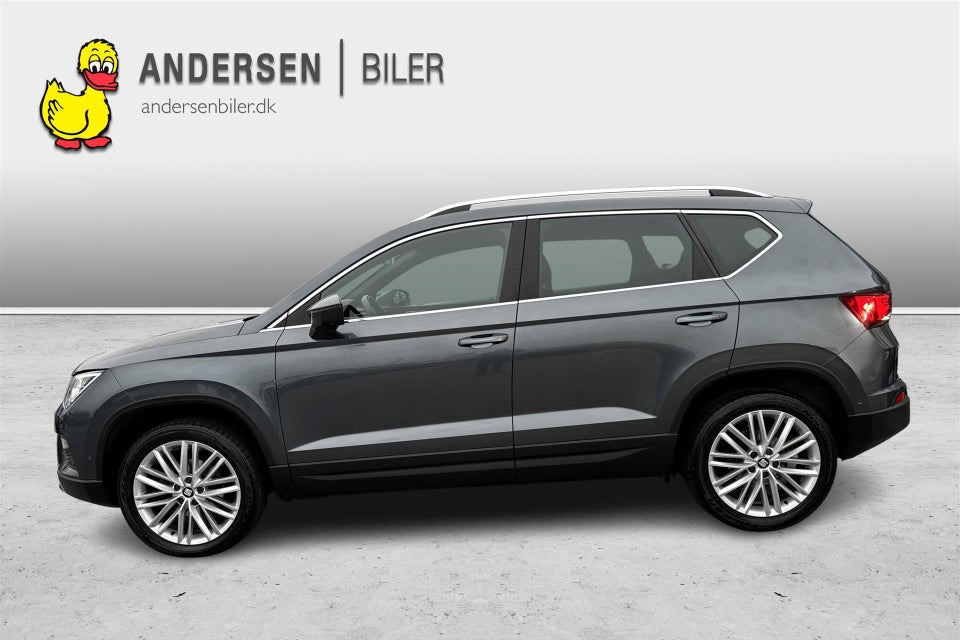 Seat Ateca 1,5 TSi 150 Xcellence DSG 5d