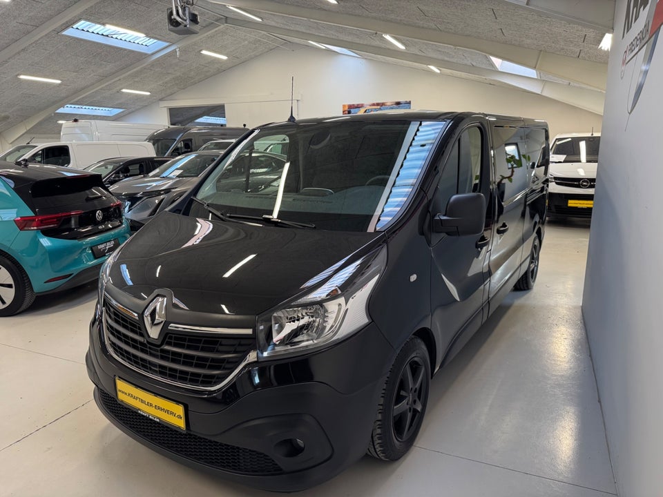 Renault Trafic T29 2,0 dCi 145 L2H1