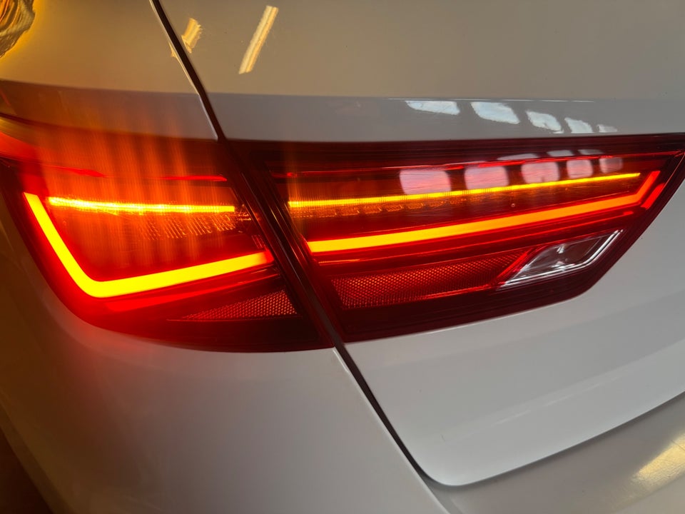 Seat Leon 1,8 TSi 180 FR ST DSG 5d