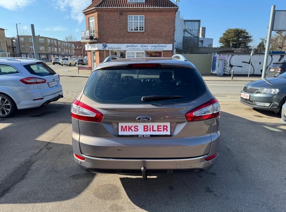 Ford Mondeo 1,6 EcoBoost Trend stc. 5d