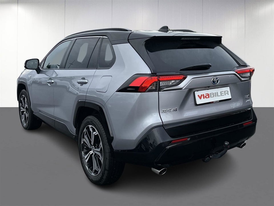 Toyota RAV4 2,5 Plug-in Hybrid Style AWD-i 5d