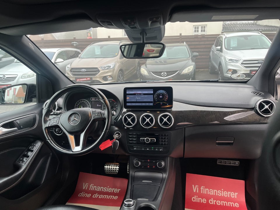 Mercedes B180 1,8 CDi aut. BE 5d