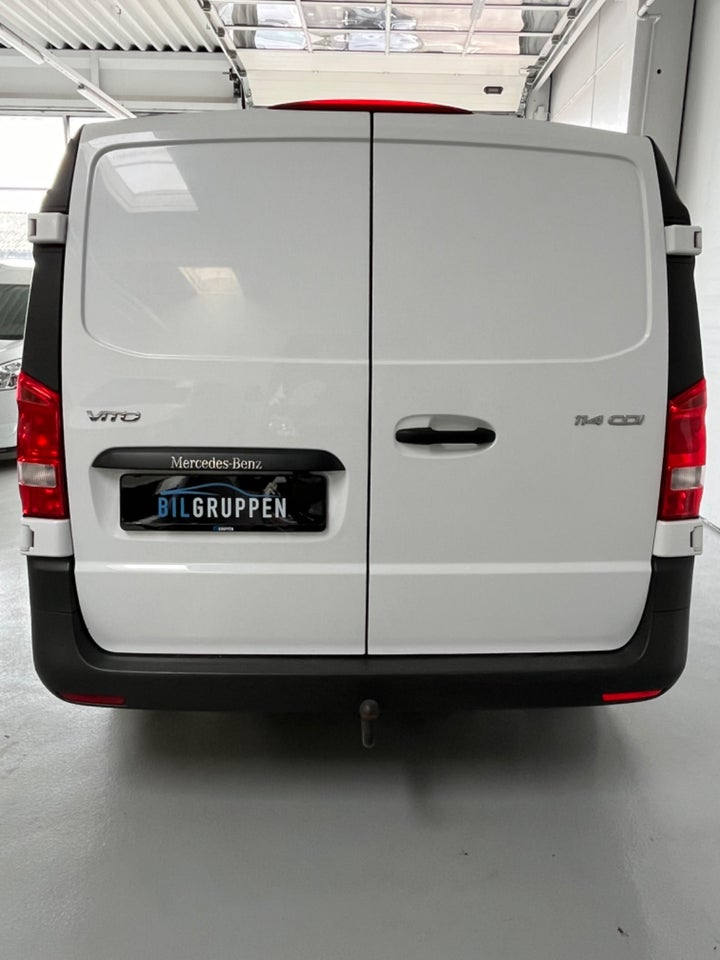 Mercedes Vito 114 2,2 CDi Go XL aut.