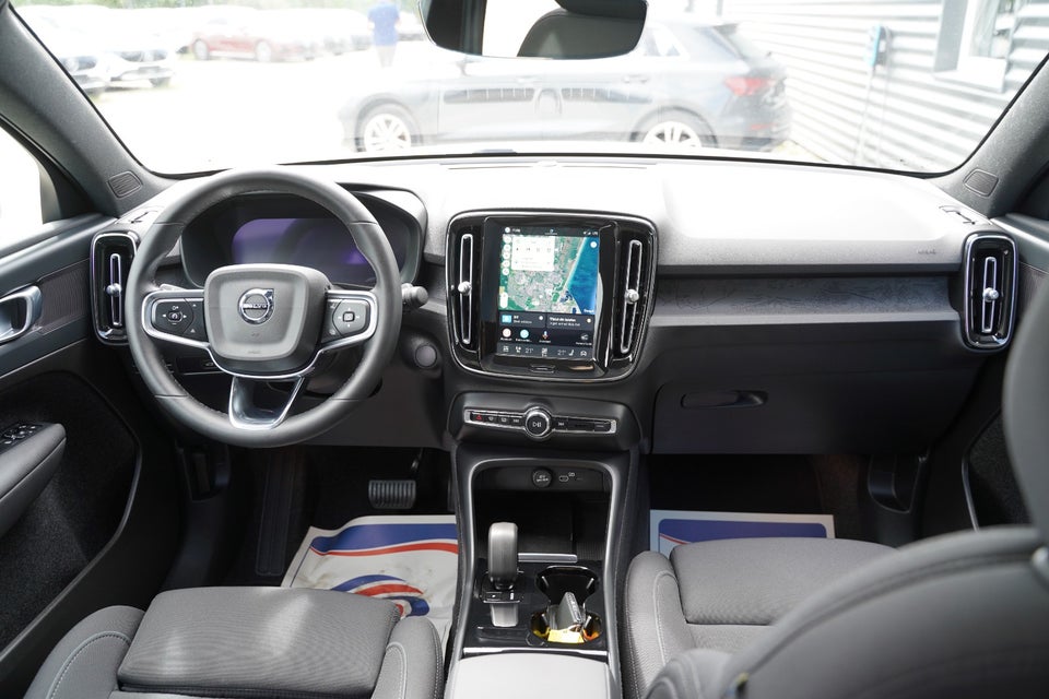 Volvo C40 ReCharge Twin Plus 5d