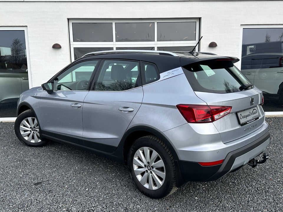 Seat Arona 1,0 TSi 95 Xcellence 5d