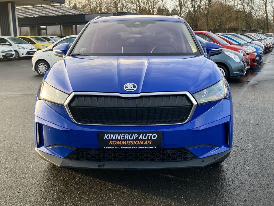 Skoda Enyaq 80 iV Loft 5d