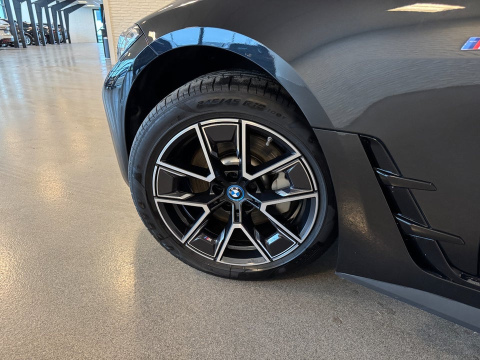 BMW i4 eDrive40 M-Sport 5d