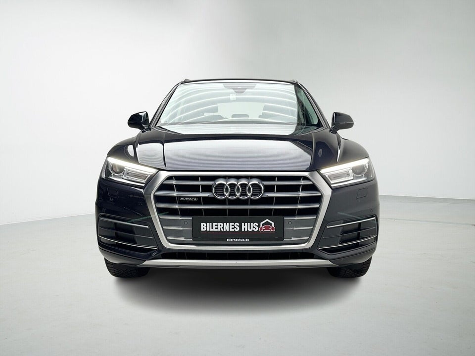 Audi Q5 2,0 TDi 190 Sport quattro S-tr. 5d