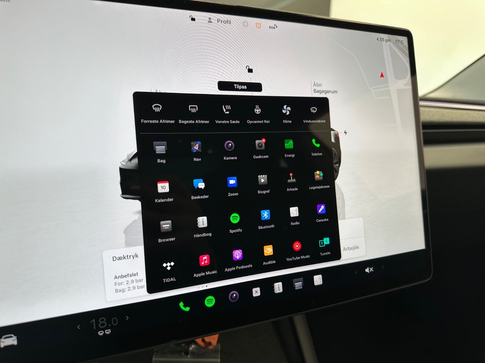 Tesla Model 3 RWD 4d