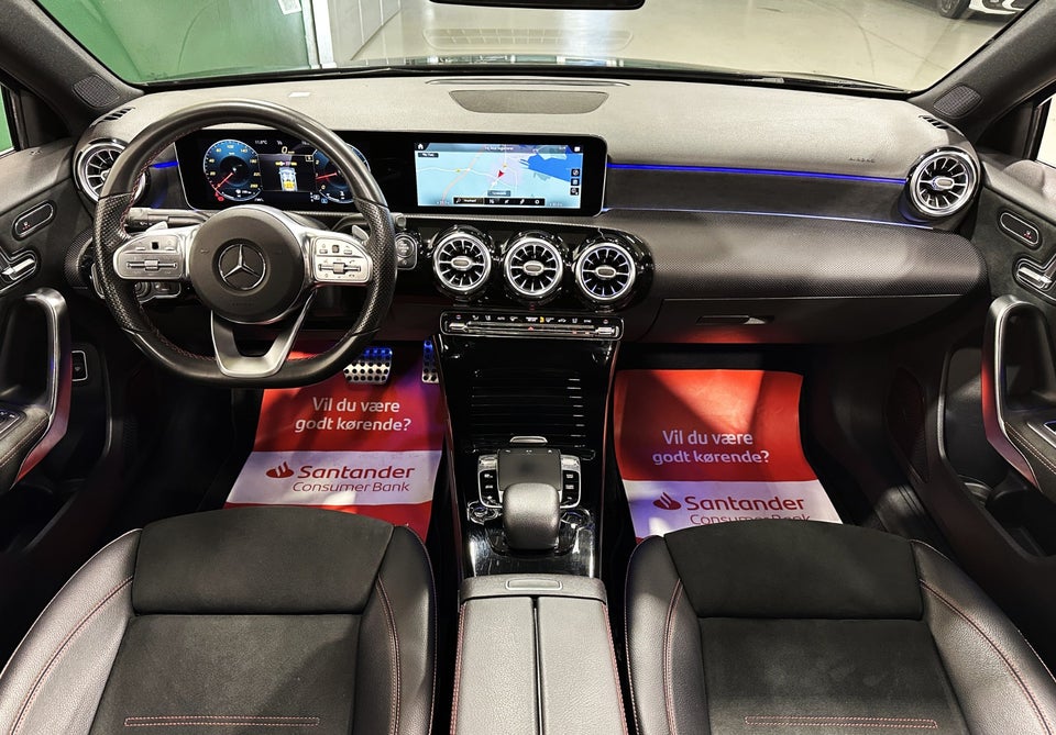 Mercedes A200 1,3 AMG Line aut. 4d