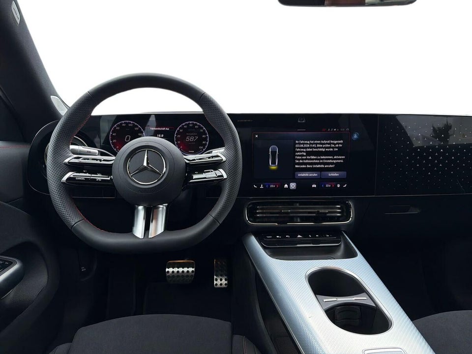 Mercedes CLA350 EQ 4Matic 4d