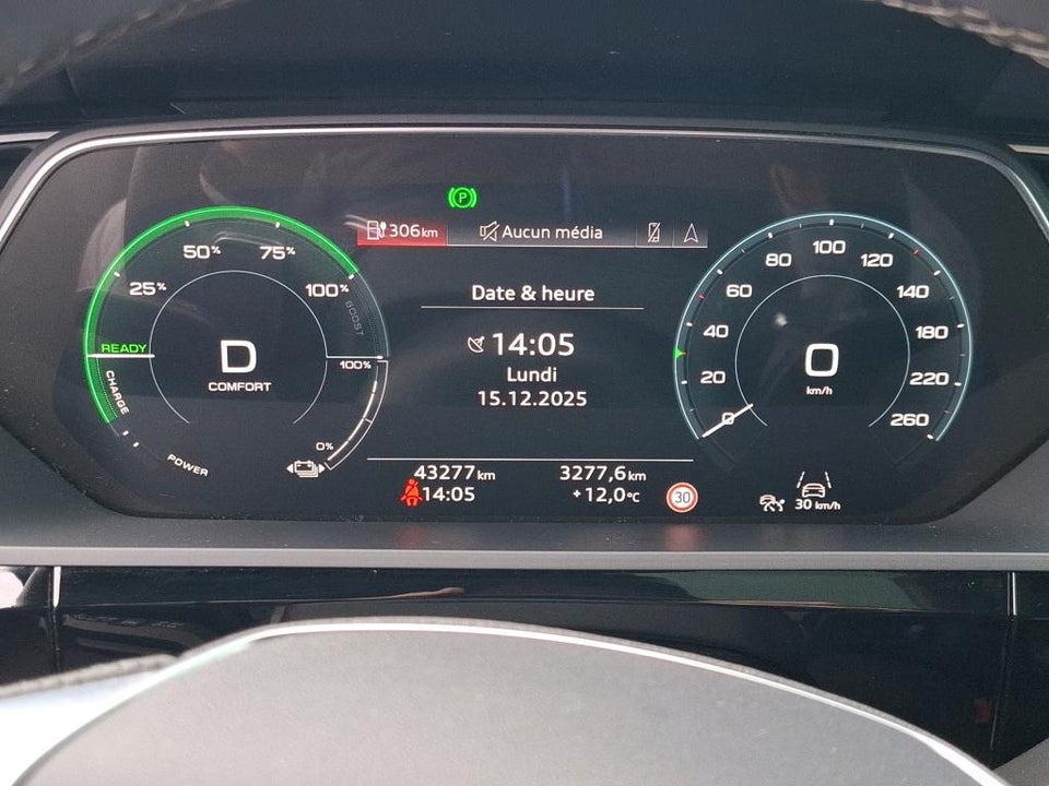 Audi e-tron 55 S-line quattro 5d