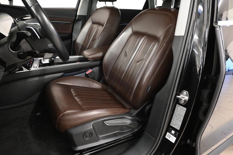 Audi e-tron 50 Prestige quattro 5d