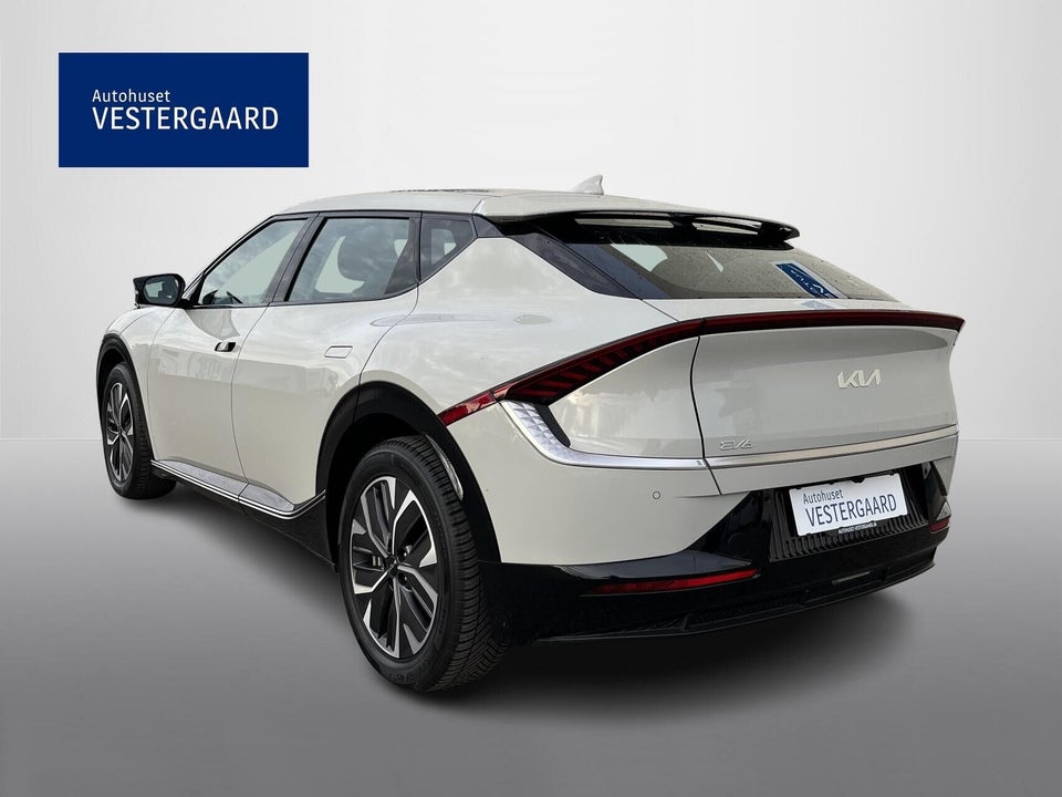 Kia EV6 77 Long Range Prestige 5d