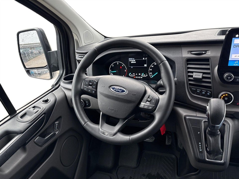 Ford Transit Custom 300S 2,0 TDCi 130 Trend aut.