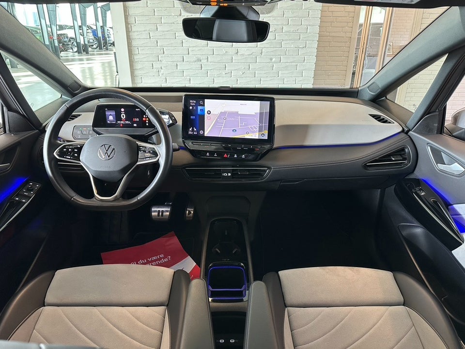 VW ID.3 58 Pro Performance 5d