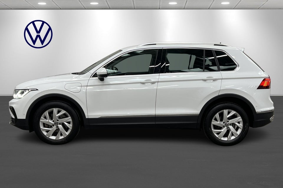 VW Tiguan 1,4 eHybrid Elegance DSG 5d