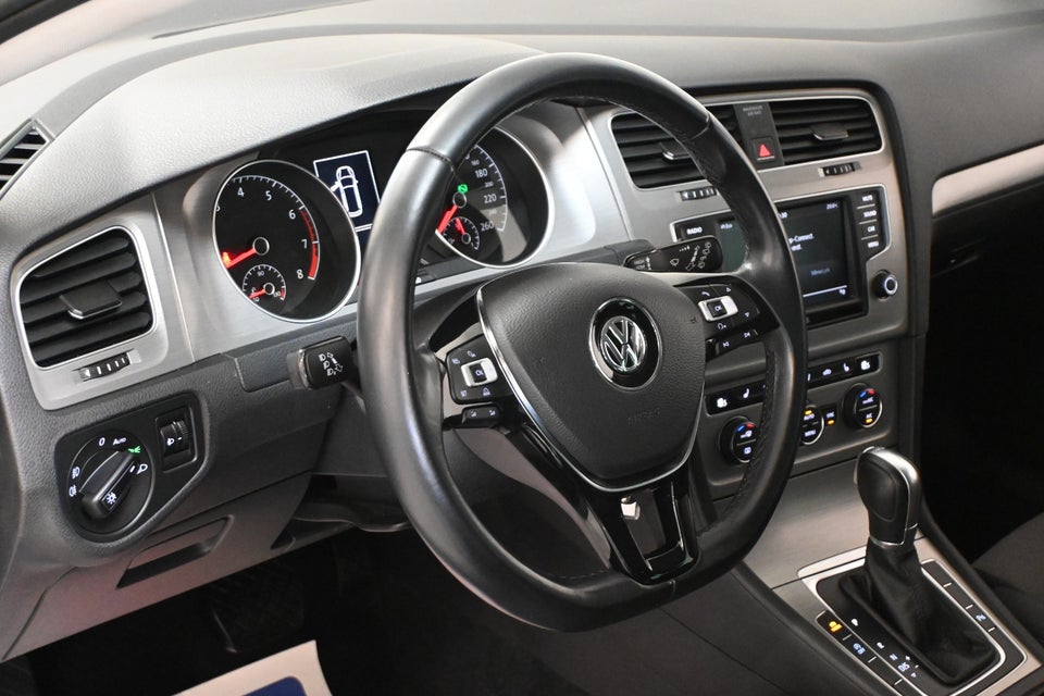 VW Golf VII 1,4 TSi 150 R-line Variant DSG BMT 5d