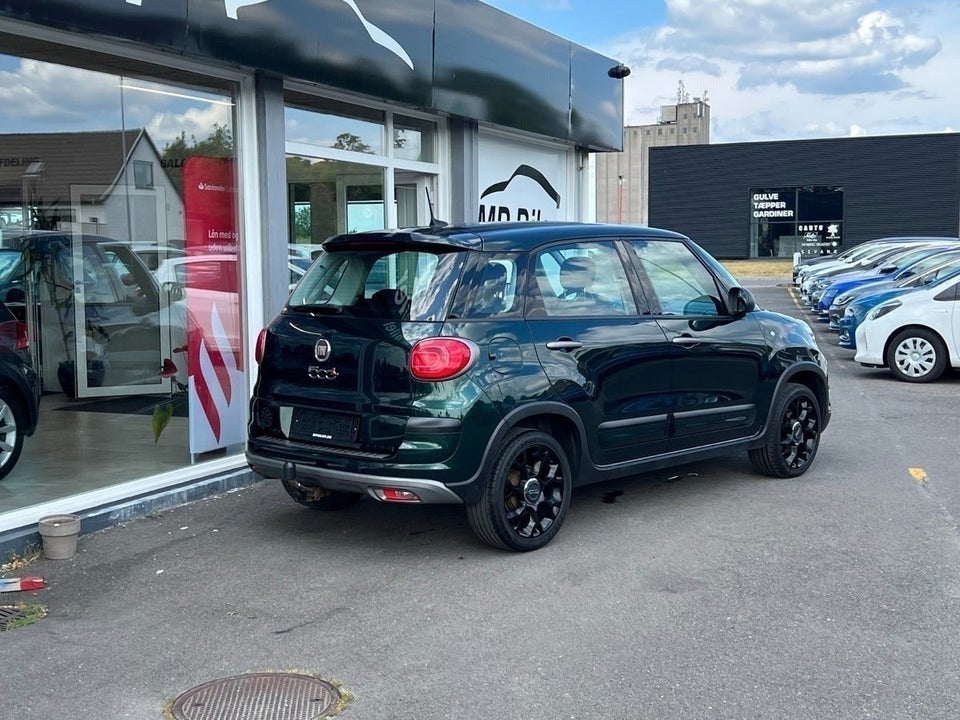 Fiat 500L 1,3 MJT 95 Cross Edition 5d