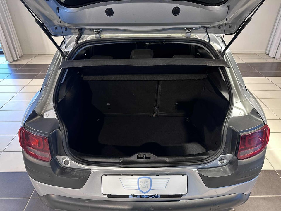 Citroën C4 Cactus 1,6 BlueHDi 100 Feel 5d