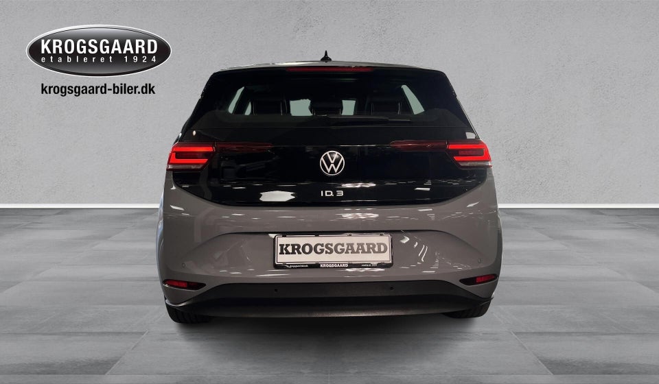 VW ID.3 58 Pro 5d