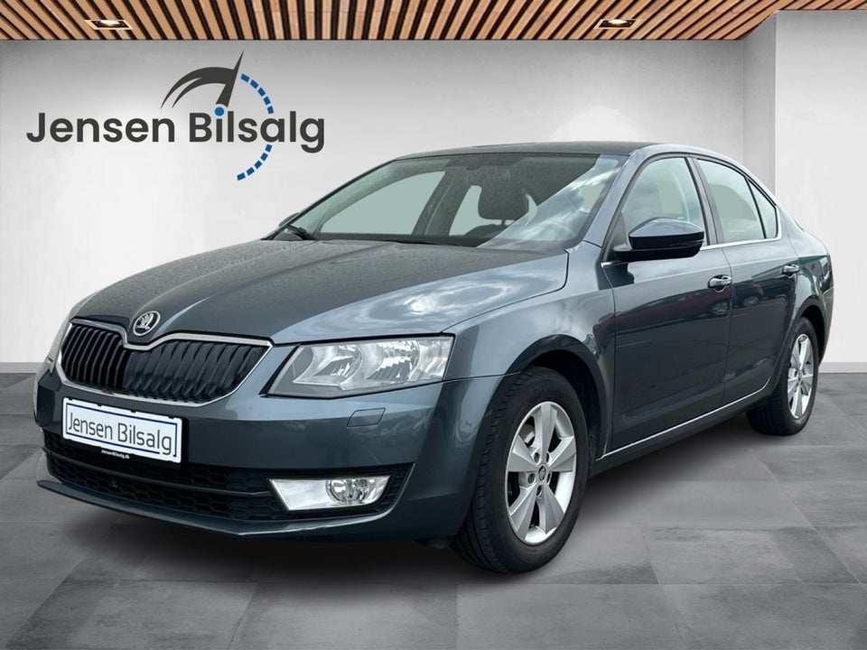 Skoda Octavia 1,4 TSi 140 Elegance DSG 5d