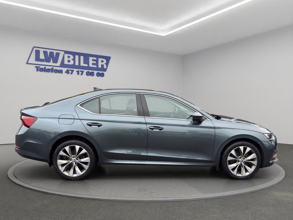 Skoda Octavia 1,4 TSi iV DSG 5d