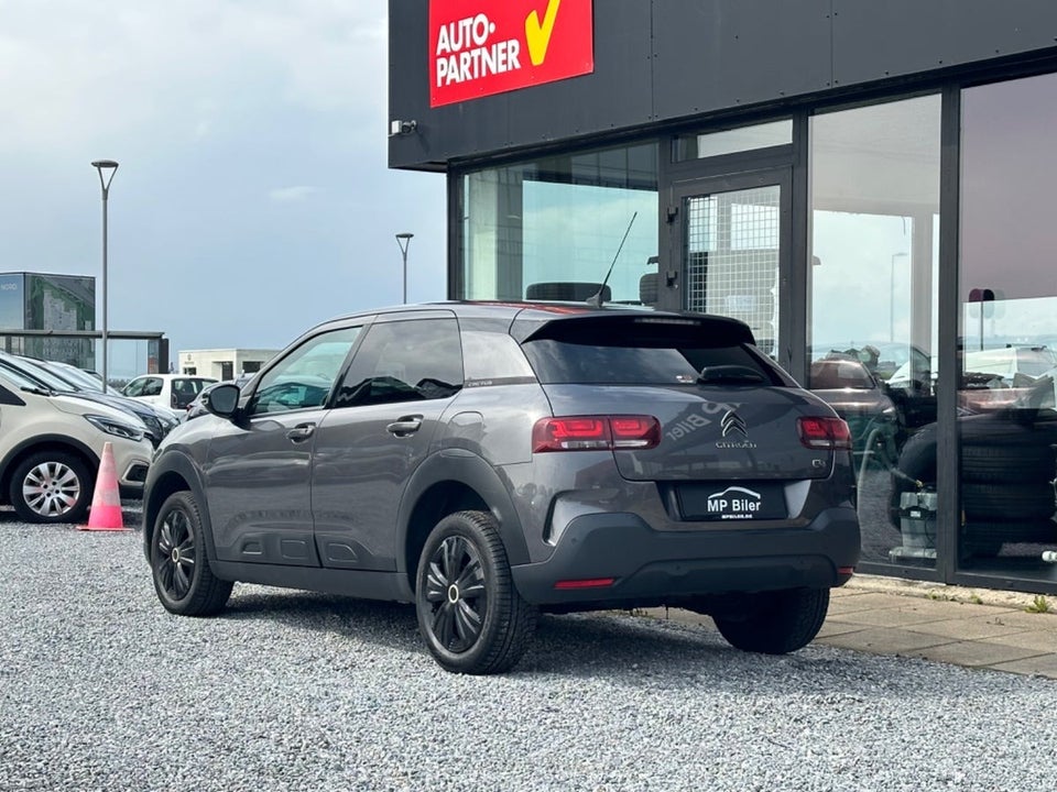 Citroën C4 Cactus 1,6 BlueHDi 100 Shine 5d