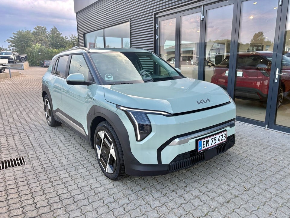 Kia EV3 81 Long Range Upgrade 5d