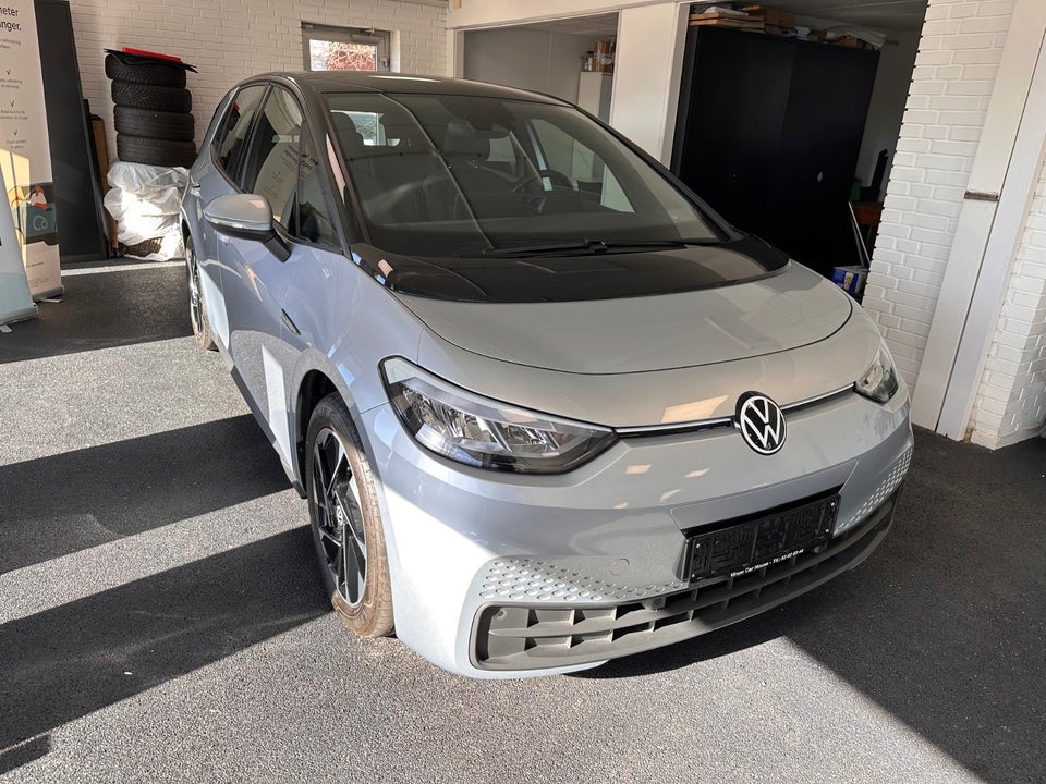VW ID.3 58 Pro Performance 5d