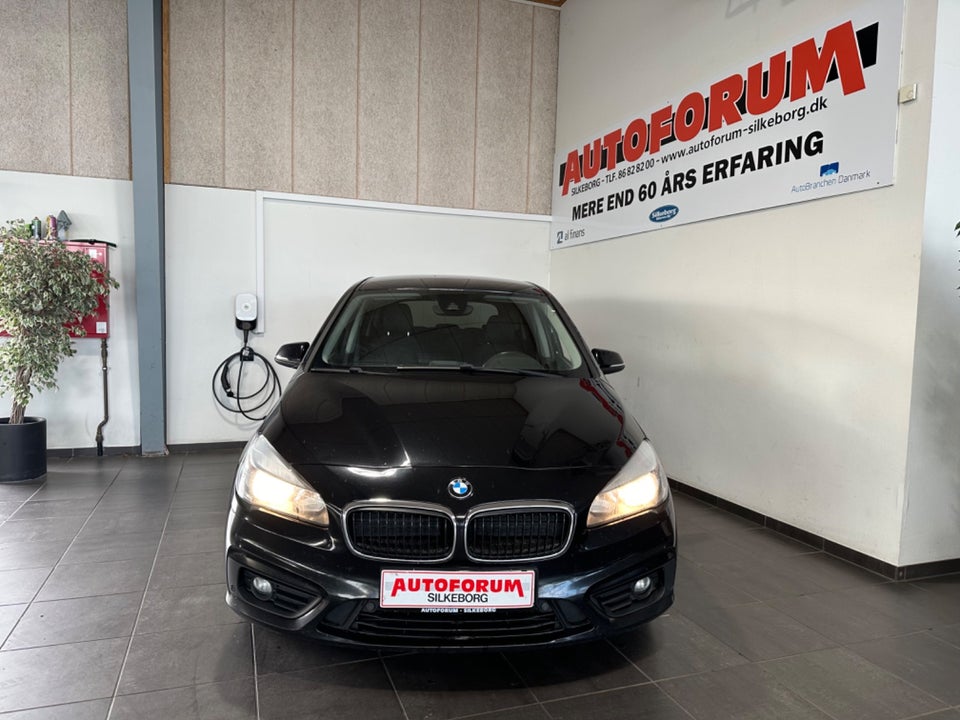 BMW 218d 2,0 Gran Tourer Advantage 7prs 5d