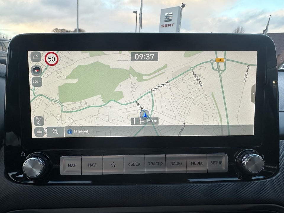 Hyundai Kona 64 EV Advanced 5d