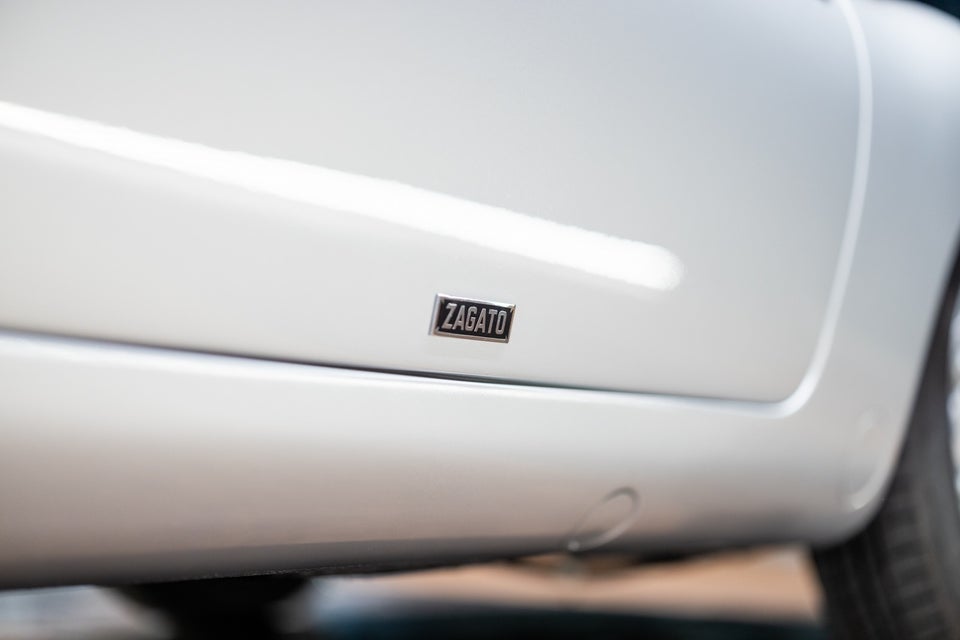 Porsche 356 B 1,6 Coupé 2d