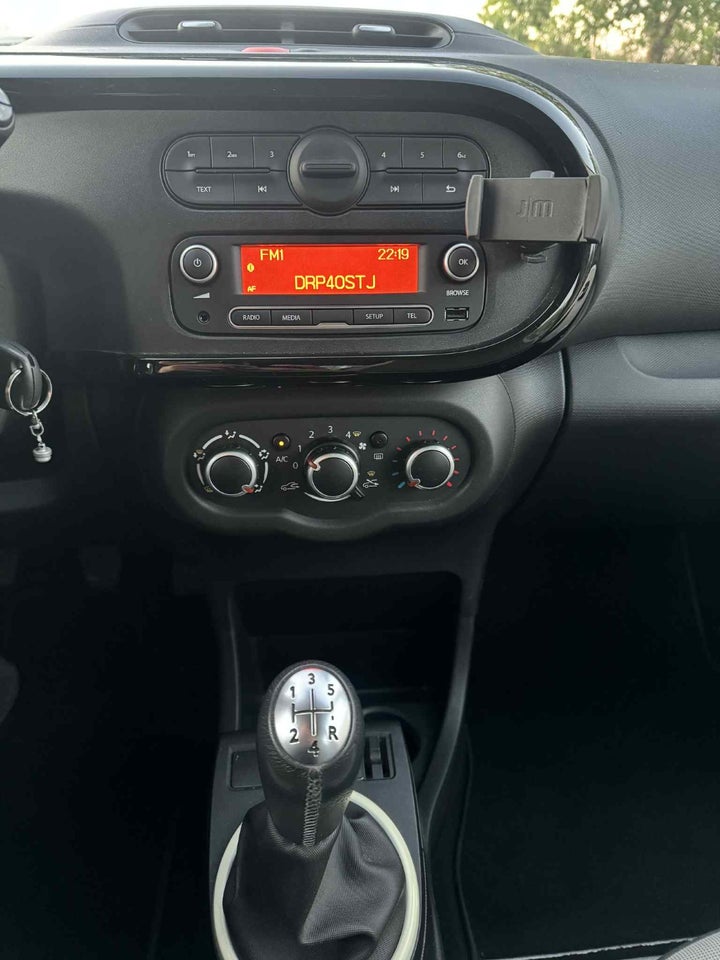 Renault Twingo 1,0 SCe 70 Dynamique 5d