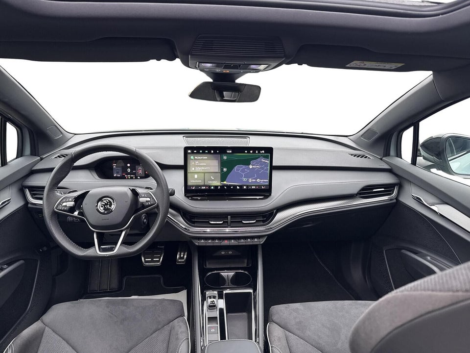 Skoda Enyaq 85 iV Sportline 5d