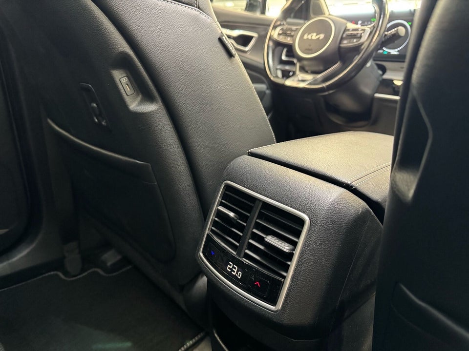 Kia Sportage 1,6 PHEV GT-Line aut. 4WD 5d