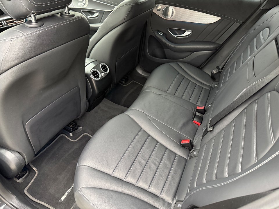 Mercedes EQC400 AMG Line 4Matic 5d