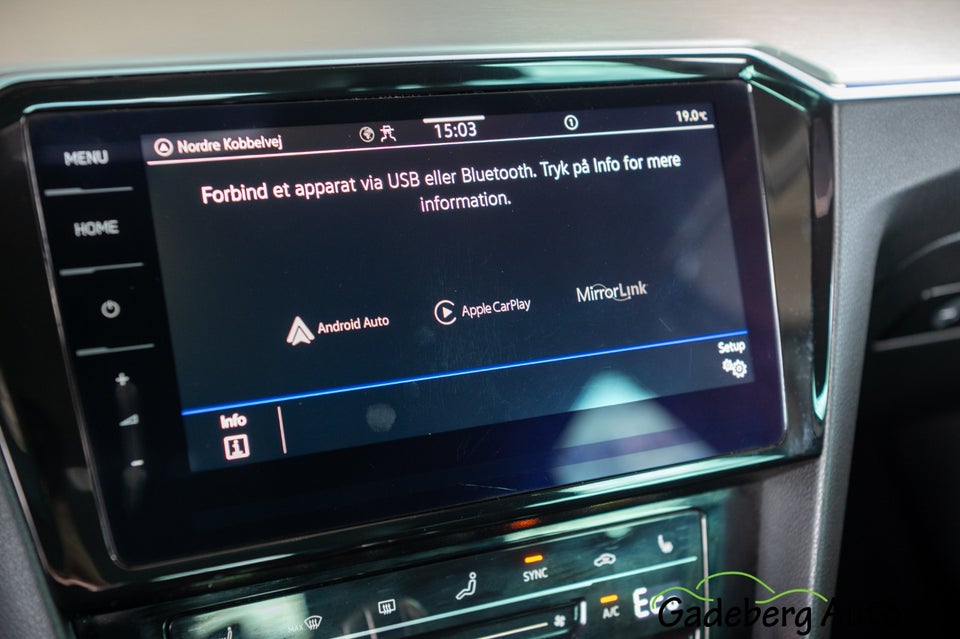 VW Passat 1,4 GTE Variant DSG 5d