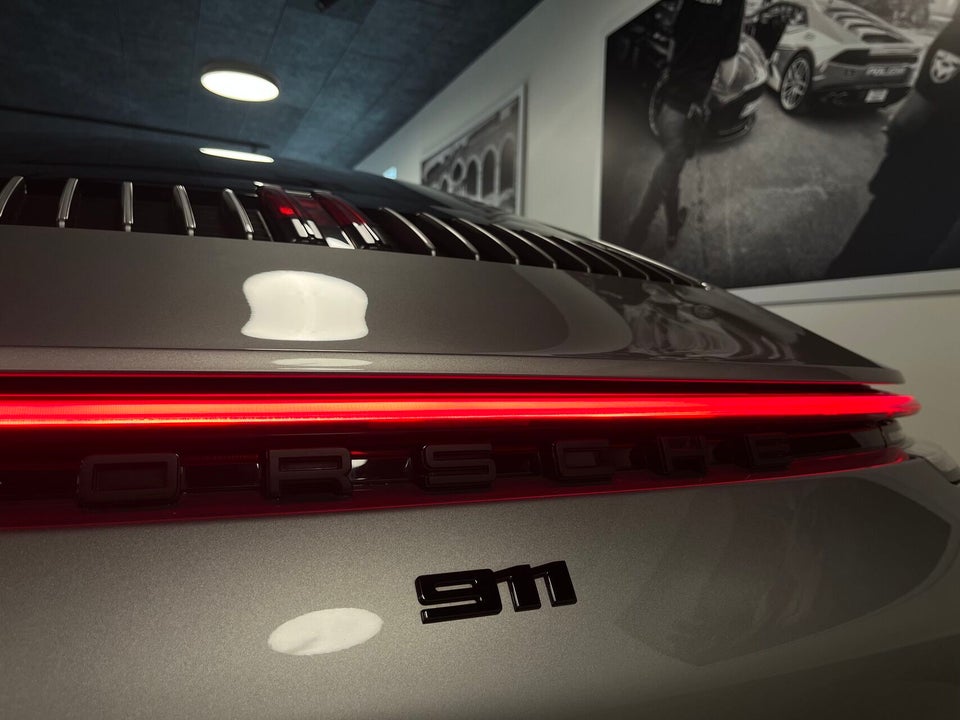 Porsche 911 Carrera 4S 3,0 Cabriolet PDK 2d