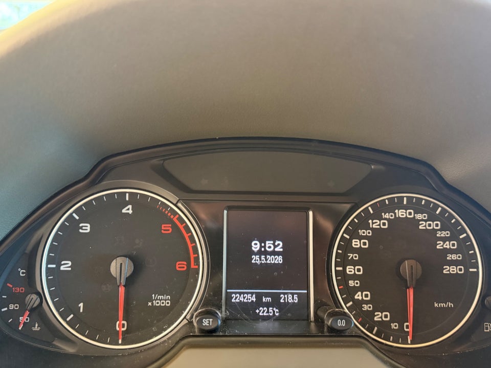 Audi Q5 2,0 TDi 170 quattro S-tr. 5d