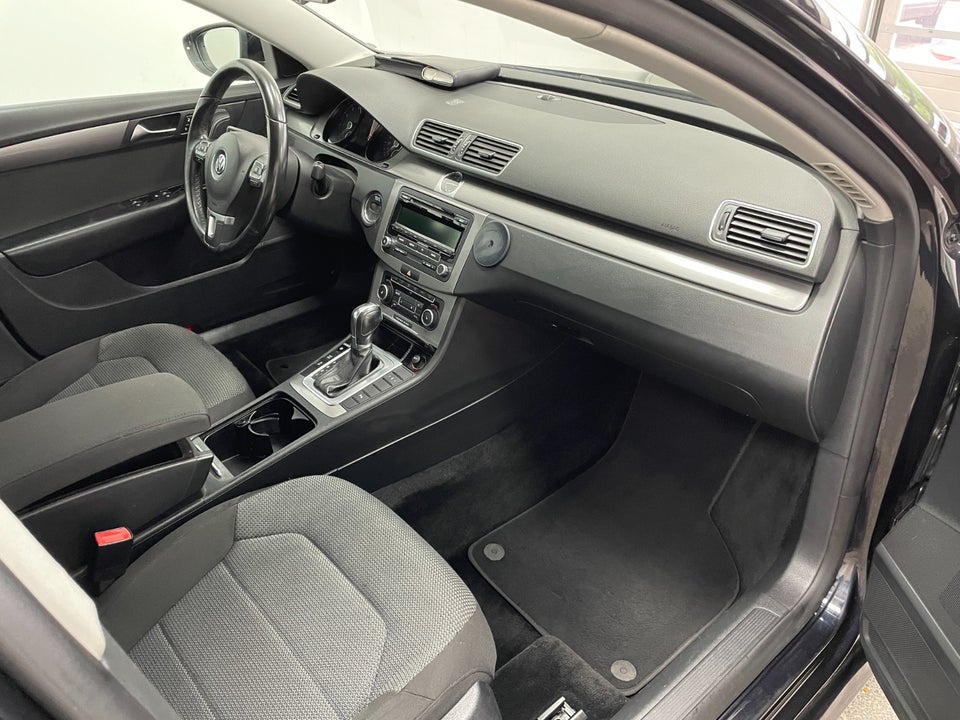 VW Passat 2,0 TSi 210 Comfortline Variant DSG 5d