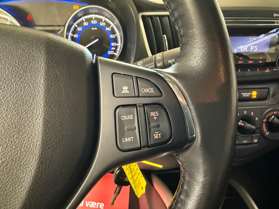 Suzuki Baleno 1,0 Boosterjet Active 5d