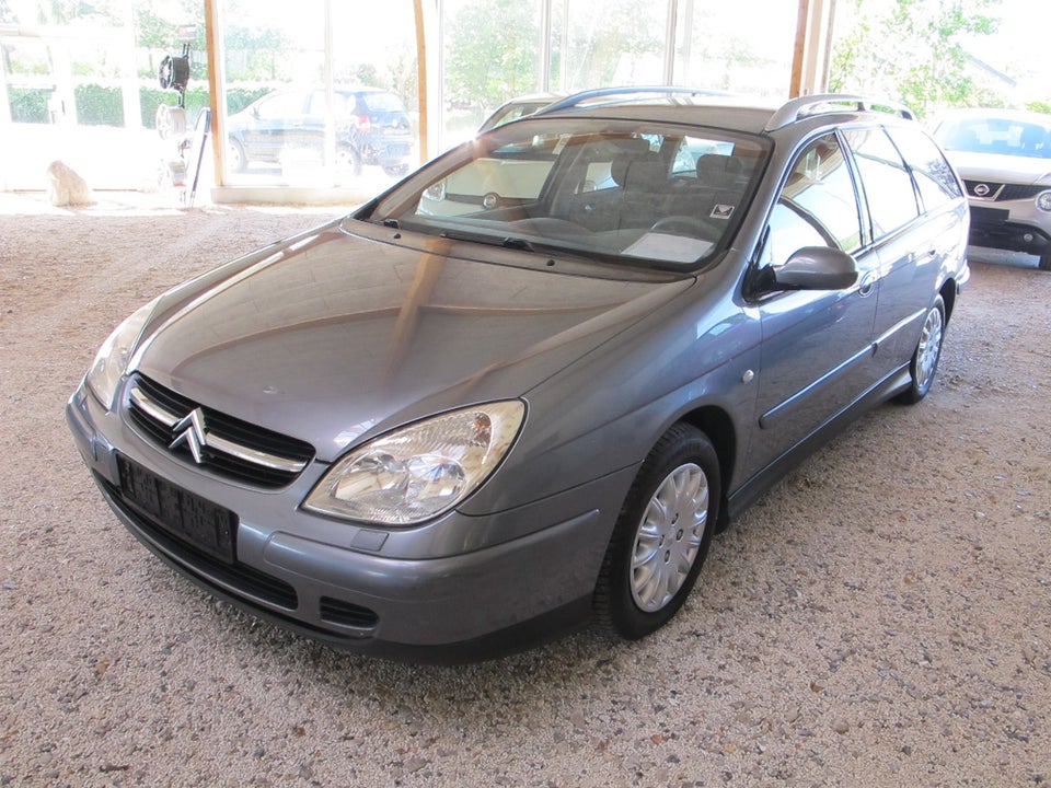 Citroën C5 2,0i 16V Prestige Weekend 5d