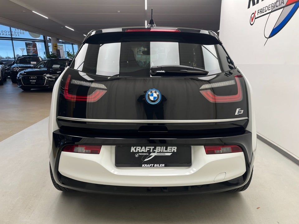 BMW i3 Charged 5d