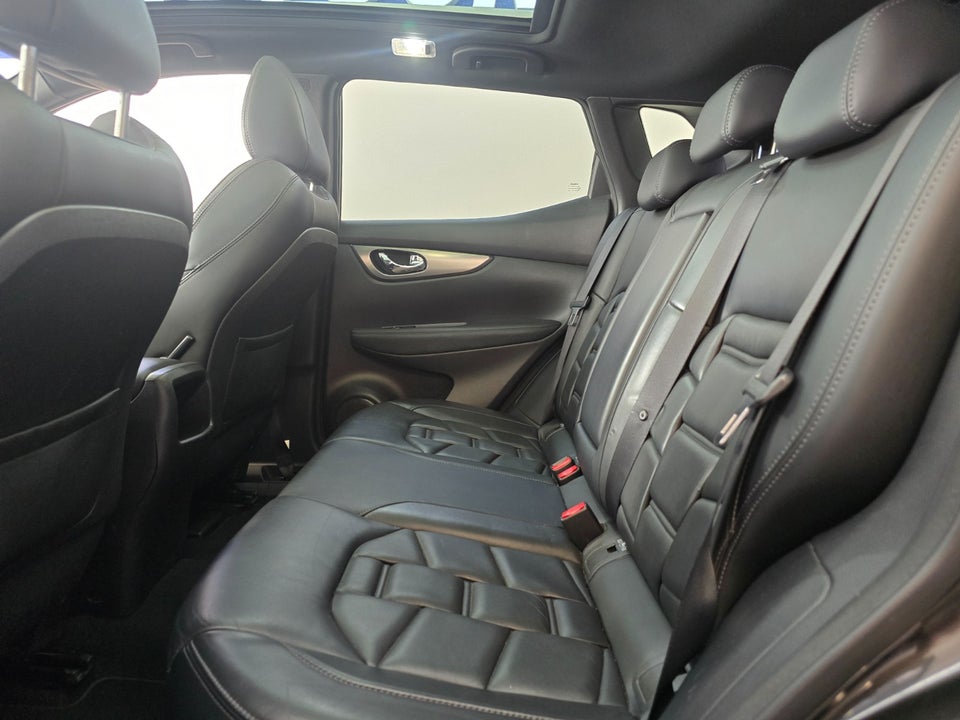 Nissan Qashqai 1,5 dCi 110 Tekna+ 5d