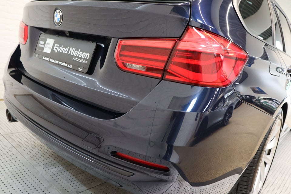 BMW 325d 2,0 Touring Sport Line aut. 5d