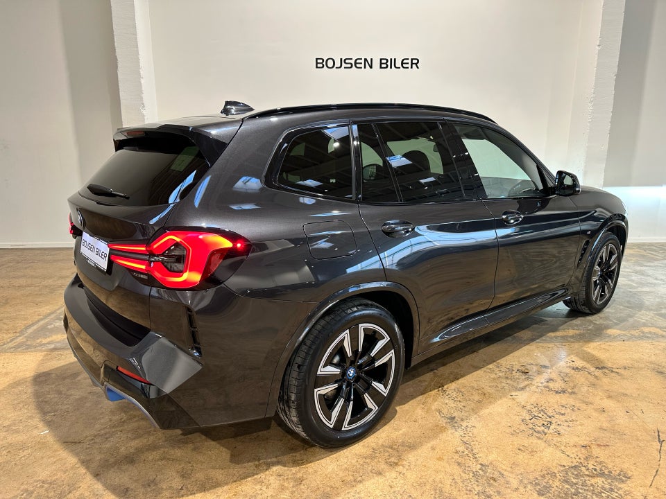 BMW iX3 Charged M-Sport 5d